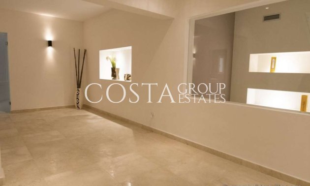 Wiederverkauf - Villa -
Teulada - Moraira