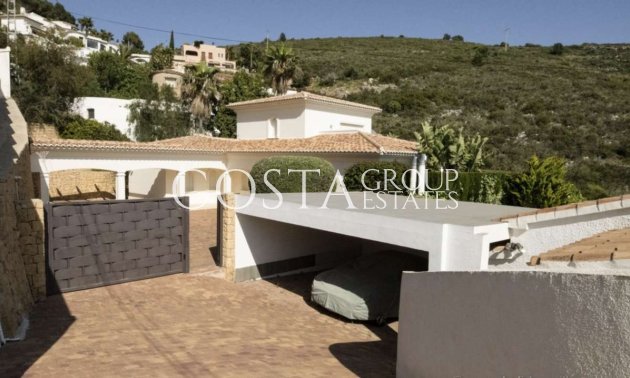 Wiederverkauf - Villa -
Teulada - Moraira