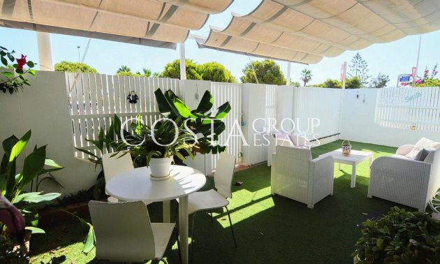 Herverkoop - Villa -
San Pedro del Pinatar - Lo Pagan