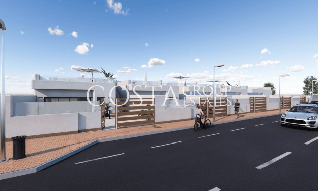 Nouvelle construction - Villa -
Torre-Pacheco