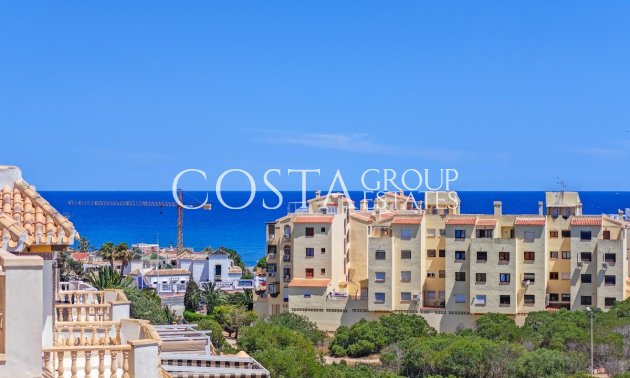 Wiederverkauf - Villa -
Torrevieja - La Mata