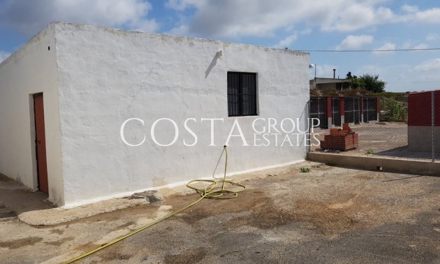 Wiederverkauf - Villa -
Los Montesinos - Los Montesinos Centro