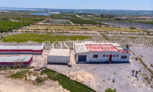 Wiederverkauf - Villa -
Los Montesinos - Los Montesinos Centro