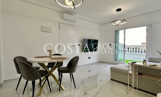 Wiederverkauf - Apartments -
Orihuela Costa - Playa Flamenca