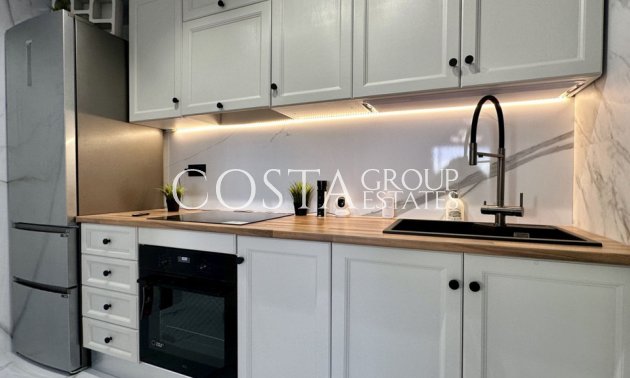 Wiederverkauf - Apartments -
Orihuela Costa - Playa Flamenca