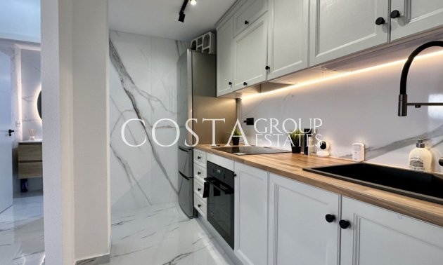 Wiederverkauf - Apartments -
Orihuela Costa - Playa Flamenca