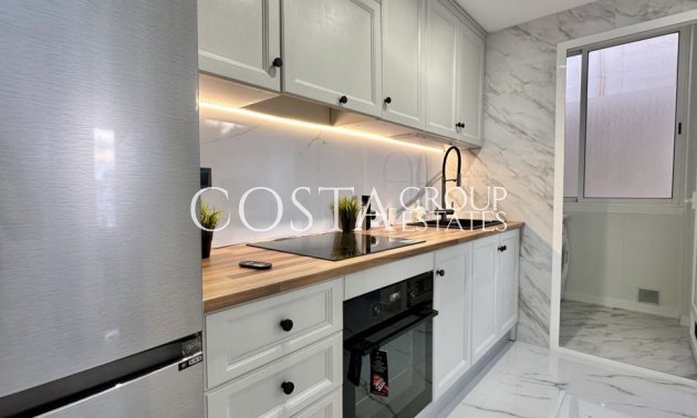 Wiederverkauf - Apartments -
Orihuela Costa - Playa Flamenca