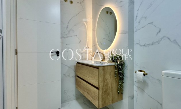 Wiederverkauf - Apartments -
Orihuela Costa - Playa Flamenca