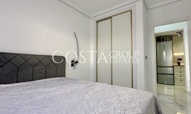 Wiederverkauf - Apartments -
Orihuela Costa - Playa Flamenca