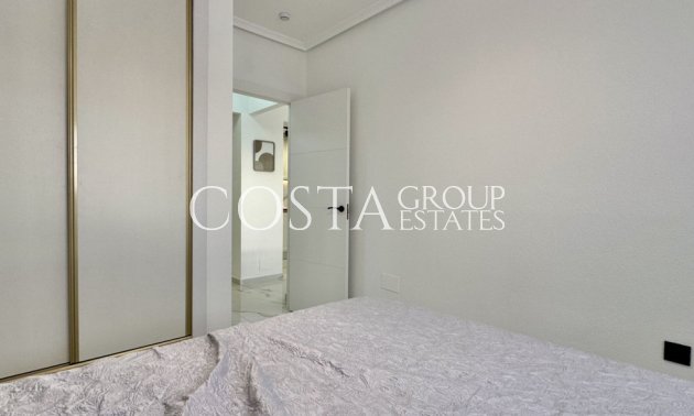 Wiederverkauf - Apartments -
Orihuela Costa - Playa Flamenca