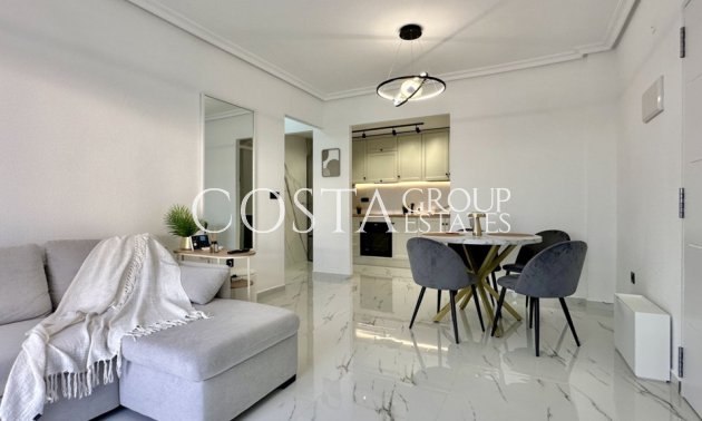 Wiederverkauf - Apartments -
Orihuela Costa - Playa Flamenca