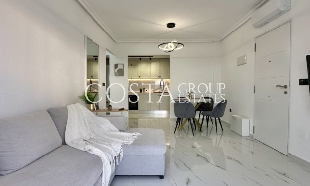 Wiederverkauf - Apartments -
Orihuela Costa - Playa Flamenca