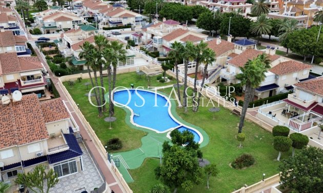 Wiederverkauf - Apartments -
Orihuela Costa - Playa Flamenca