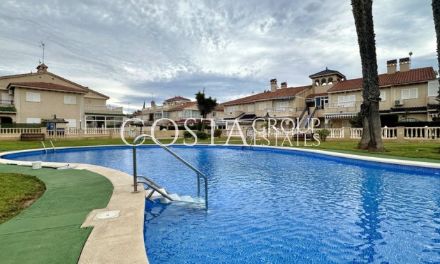 Wiederverkauf - Apartments -
Orihuela Costa - Playa Flamenca