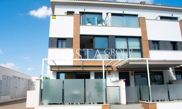 Wiederverkauf - House -
Guardamar del Segura - Guardamar del Segura Centro