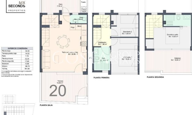 Wiederverkauf - House -
Guardamar del Segura - Guardamar del Segura Centro