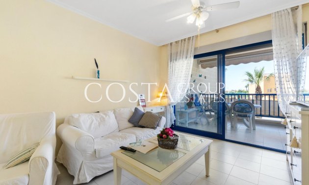 Revente - Apartments -
Orihuela Costa - Campoamor