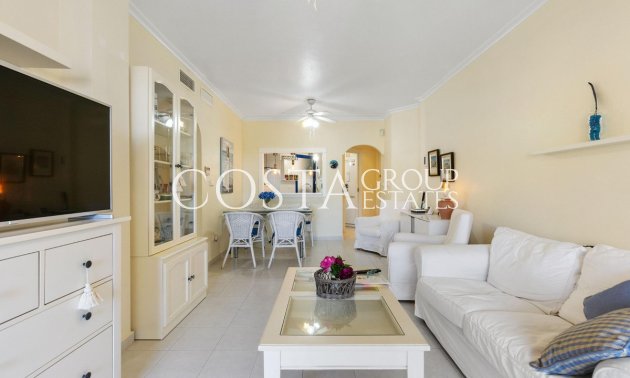 Revente - Apartments -
Orihuela Costa - Campoamor