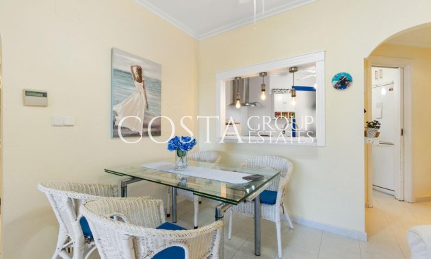 Revente - Apartments -
Orihuela Costa - Campoamor