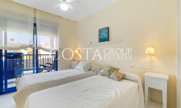 Revente - Apartments -
Orihuela Costa - Campoamor