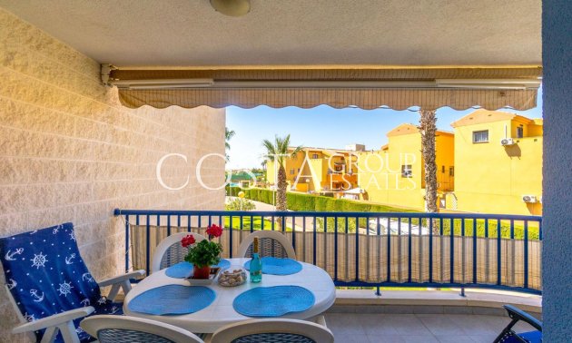 Revente - Apartments -
Orihuela Costa - Campoamor