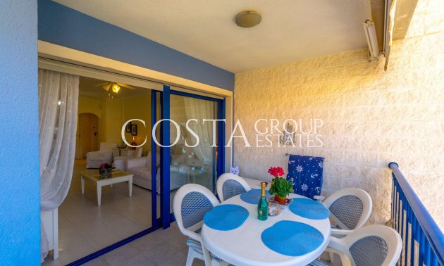 Revente - Apartments -
Orihuela Costa - Campoamor