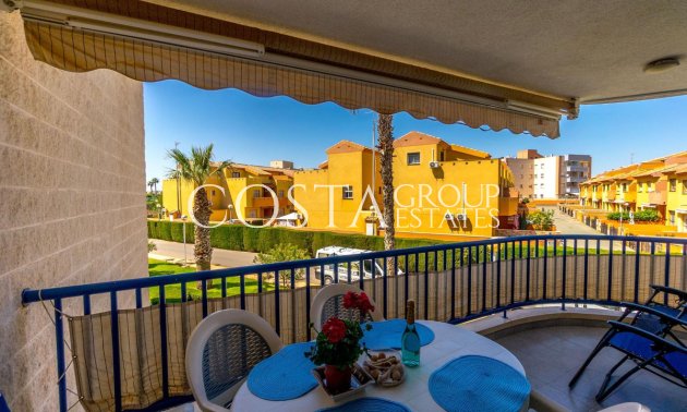 Revente - Apartments -
Orihuela Costa - Campoamor