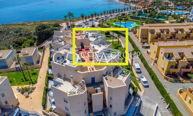 Revente - Apartments -
Orihuela Costa - Campoamor