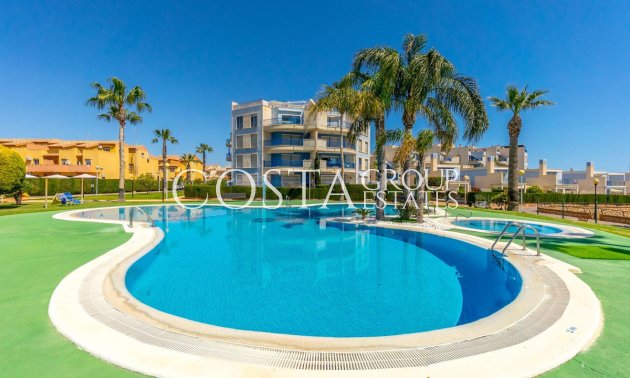 Revente - Apartments -
Orihuela Costa - Campoamor