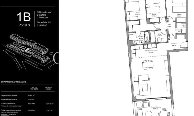 Nouvelle construction - Apartments -
Torremolinos - Sunny View