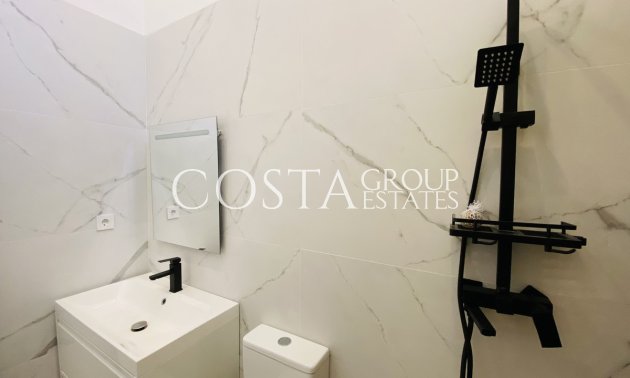 Revente - Maison -
Orihuela Costa - Playa Flamenca