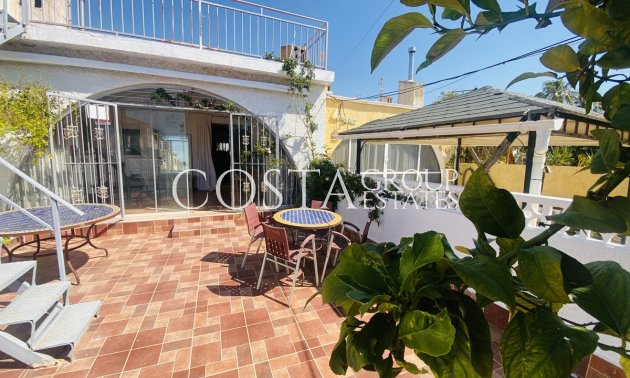 Revente - Maison -
Orihuela Costa - Playa Flamenca