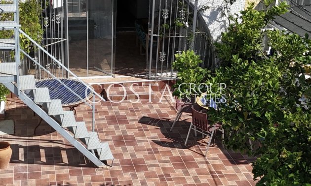 Revente - Maison -
Orihuela Costa - Playa Flamenca