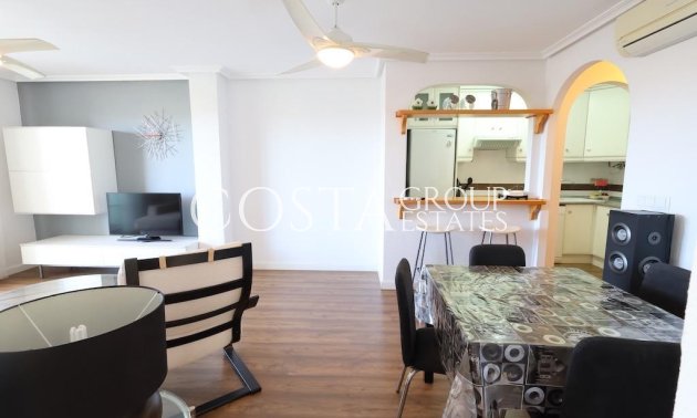 Revente - Apartments -
Orihuela Costa - Mil Palmeras