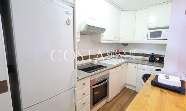 Revente - Apartments -
Orihuela Costa - Mil Palmeras