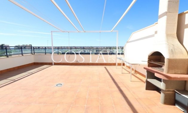 Revente - Apartments -
Orihuela Costa - Mil Palmeras