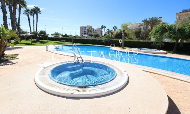 Revente - Apartments -
Orihuela Costa - Mil Palmeras