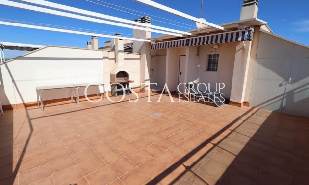 Revente - Apartments -
Orihuela Costa - Mil Palmeras
