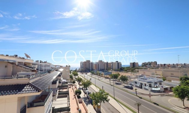 Revente - Apartments -
Orihuela Costa - Mil Palmeras