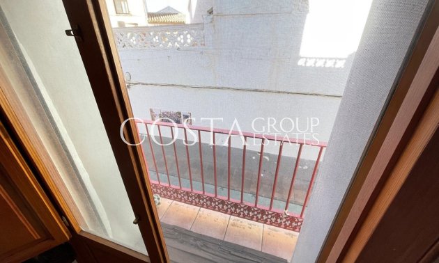 Revente - Maison -
Calpe - Calpe Centro