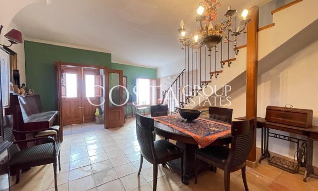 Revente - Maison -
Calpe - Calpe Centro