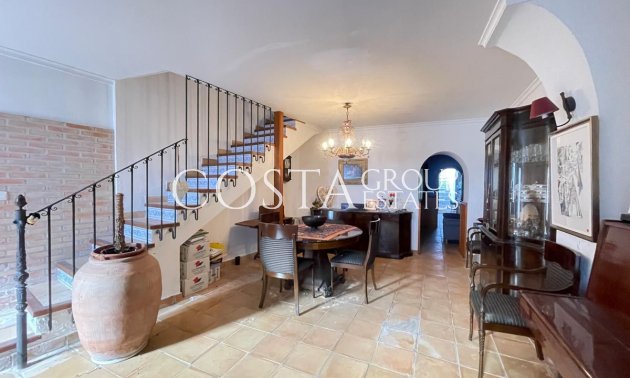 Revente - Maison -
Calpe - Calpe Centro