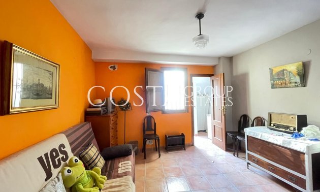 Revente - Maison -
Calpe - Calpe Centro