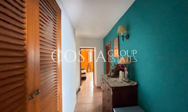 Revente - Maison -
Calpe - Calpe Centro