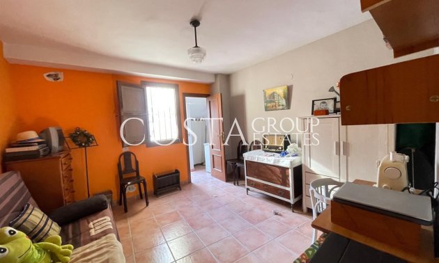 Revente - Maison -
Calpe - Calpe Centro