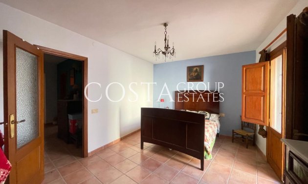 Revente - Maison -
Calpe - Calpe Centro