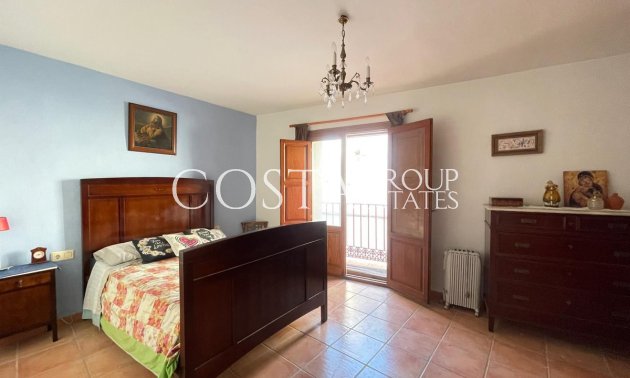 Revente - Maison -
Calpe - Calpe Centro