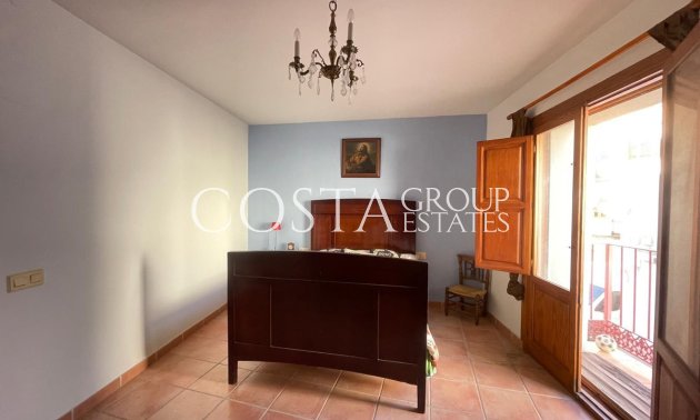 Revente - Maison -
Calpe - Calpe Centro