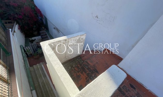 Revente - Maison -
Calpe - Calpe Centro