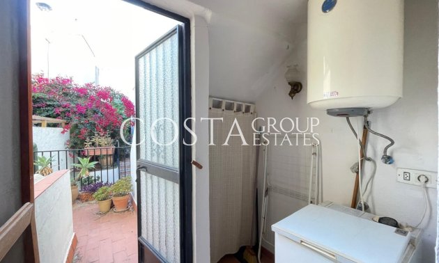 Revente - Maison -
Calpe - Calpe Centro